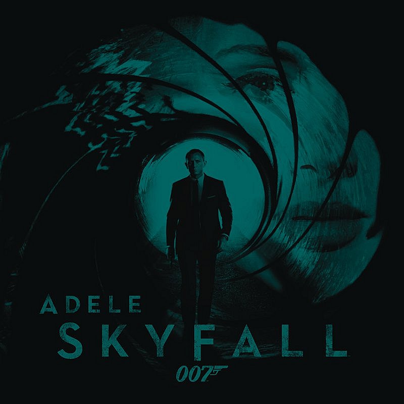 Adele/Skyfall@Import-Gbr@Skyfall
